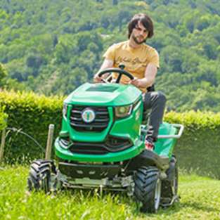 Lawn Mower Images