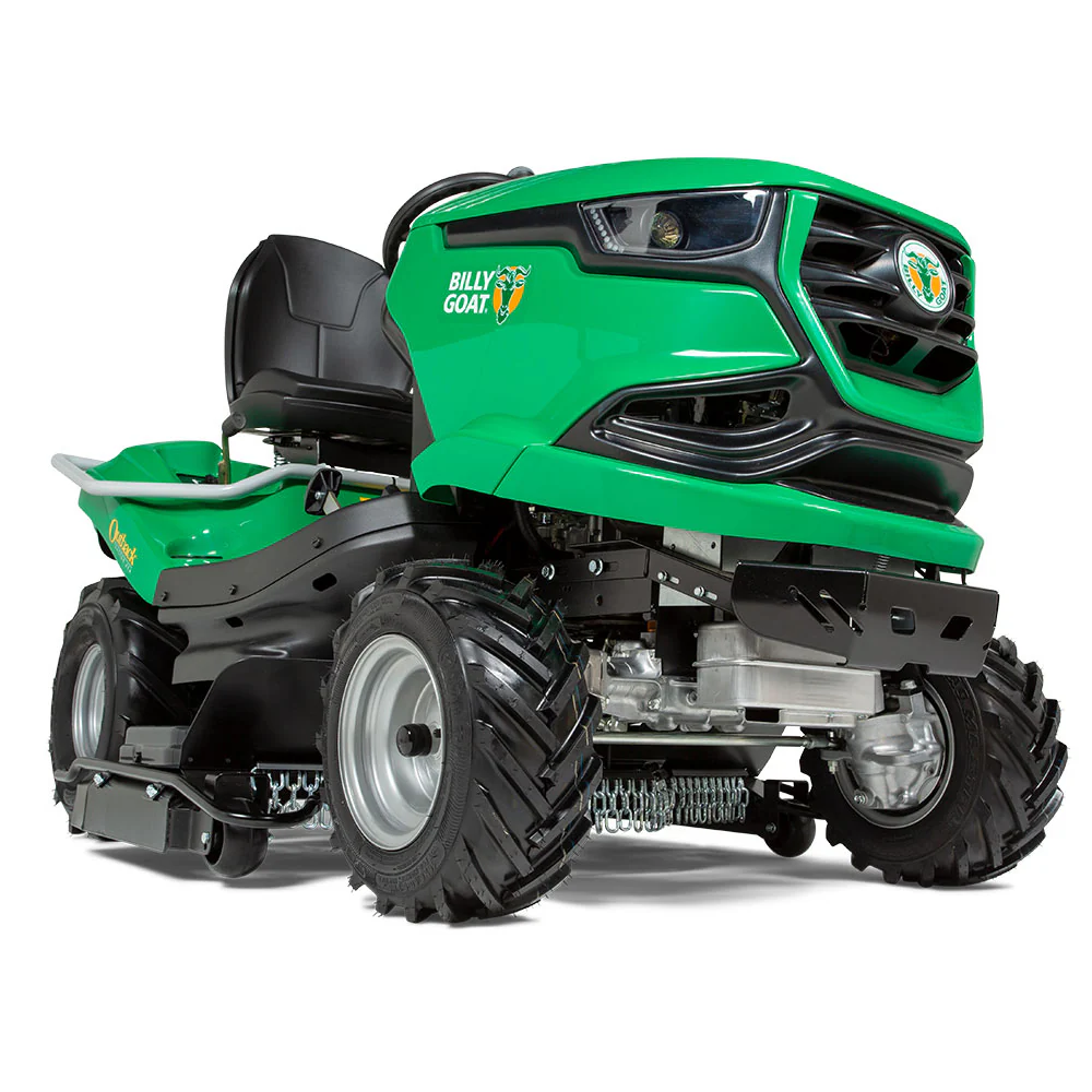 4WD Mulching Lawn Tractor best Billy Goat BCT4323BCE Outback - Image 3