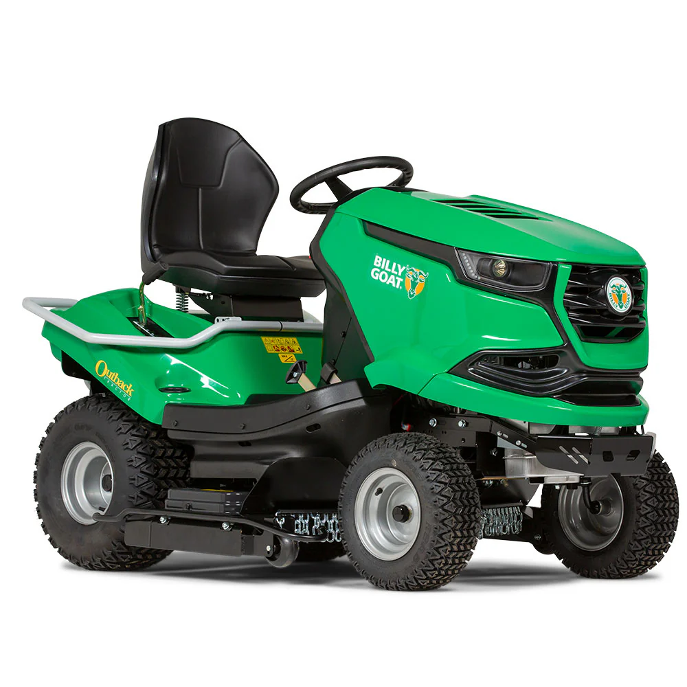 Mulching Lawn Tractor
