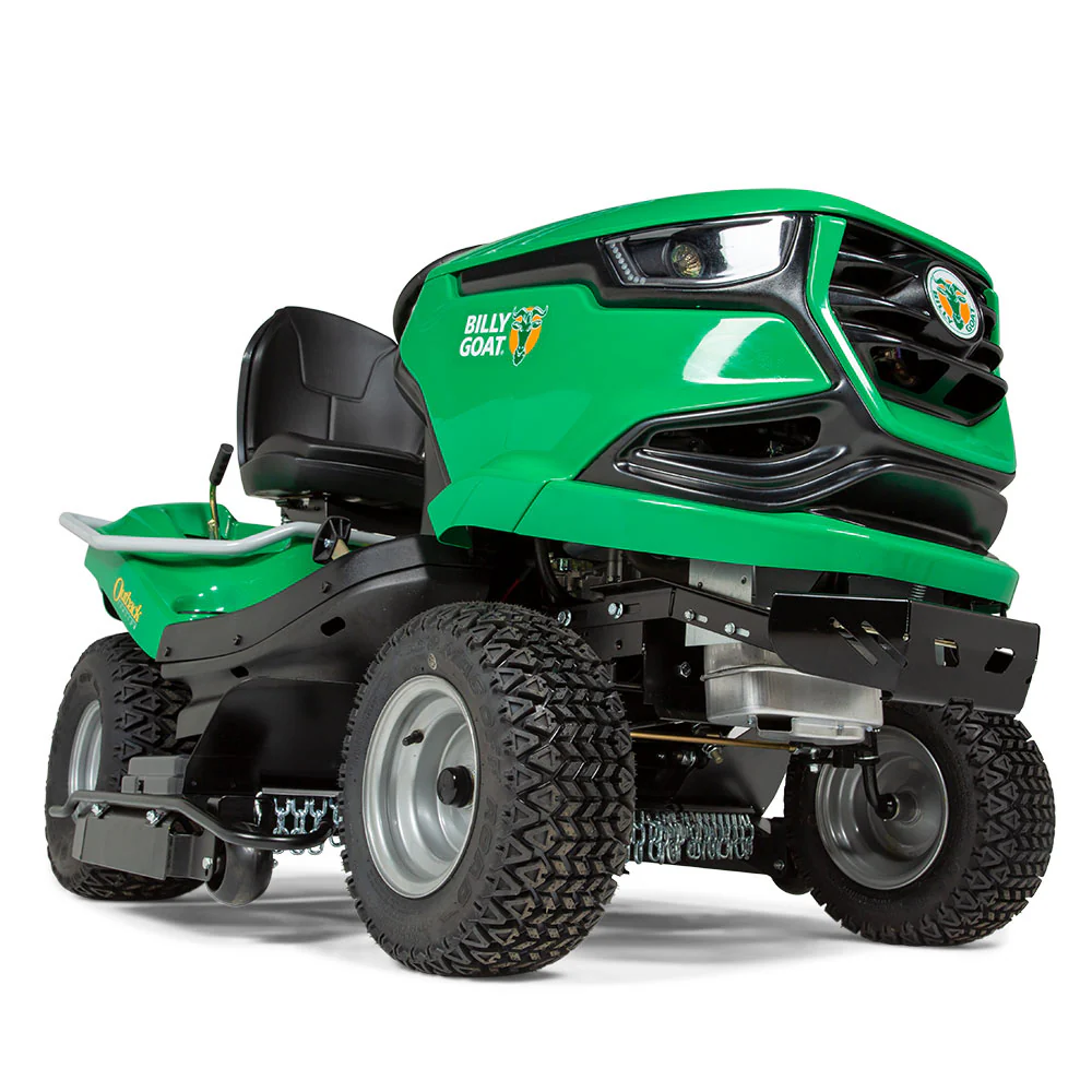 Professional 2WD Mulching Lawn Tractor Billy Goat BCT4322BCE Outback – - Image 3