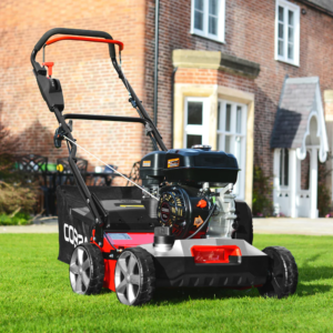 Battery-Powered Lawn Mowers