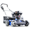 petrol lawn scarifier aerator Hyundai HYSC210 40cm high performance machine