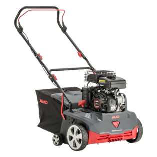 petrol lawn scarifier AL-KO Comfort 38.6 P Combi Care