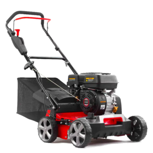 lawn scarifier and aerator Harry TS40S petrol 2 in 1 machine