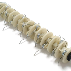 Alternative view of Best Lawn Scarifier and Aerator – Powerful Harry TS40S Petrol 2-in-1 Performance