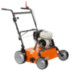 lawn scarifier Oleo-Mac SCA 50 H high performance machine