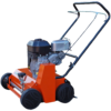 petrol lawn scarifier apache ar601 professional model