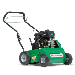 Petrol Lawn Scarifier Billy Goat PR551V high performance machine