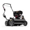 petrol lawn scarifier Weibang Intrepid 48 SCP high performance machine