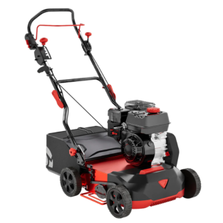 petrol lawn scarifier Solo by AL-KO Comfort 4076 P high performance machine