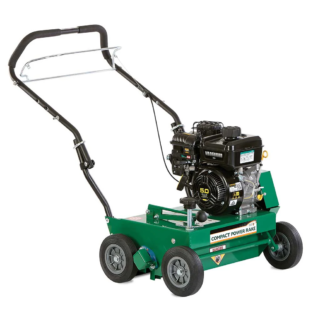Petrol Lawn Scarifier