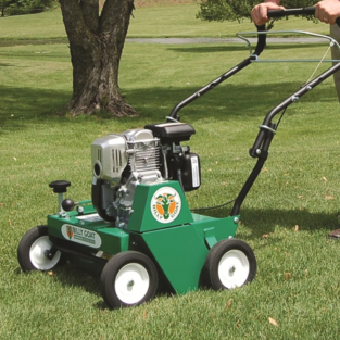 Alternative view of Billy Goat CR551V – Best Commercial Petrol Lawn Scarifier