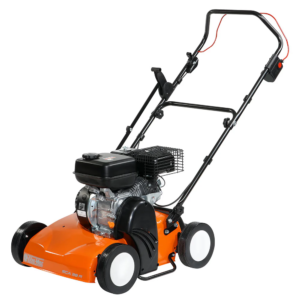 Alternative view of Oleo-Mac SCA 38 R – Ultimate Italian Petrol Lawn Scarifier