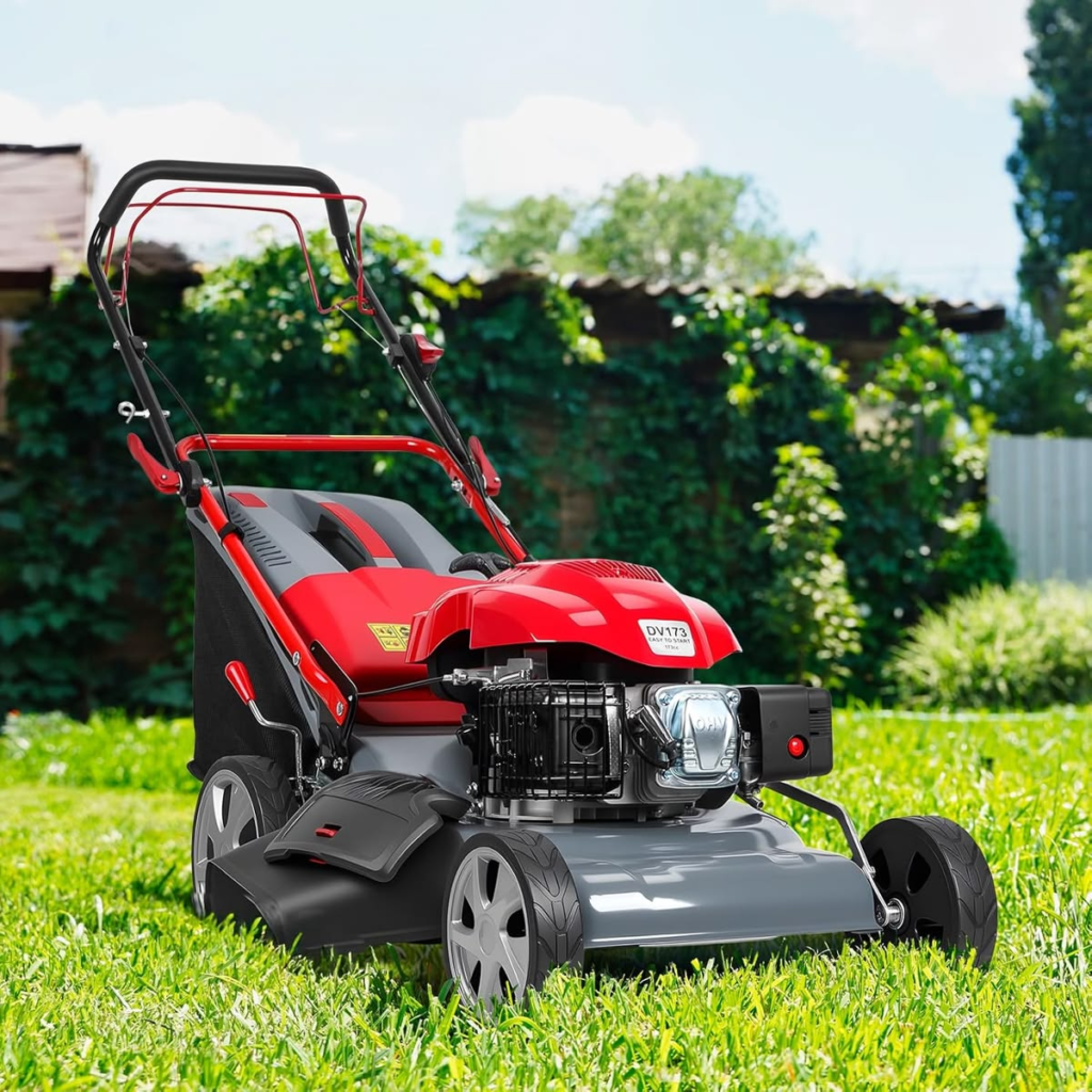 Lawn Mower Images