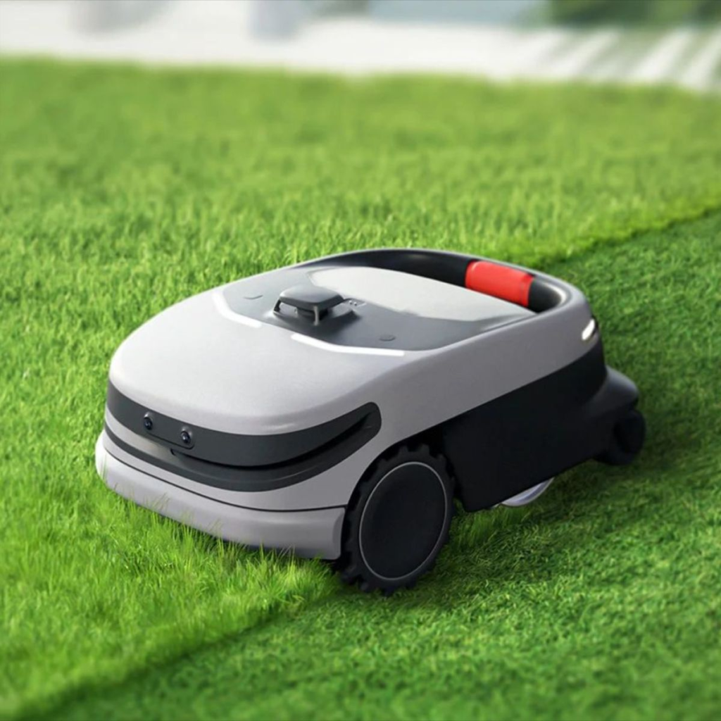 Lawn Mower Images