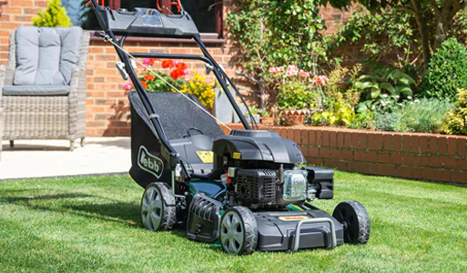 Petrol Lawn Mowers – Shop All Petrol Lawn Mowers | MowMasterPro