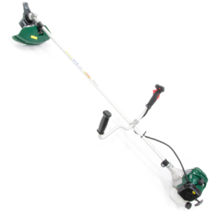 Webb BC43 petrol brush cutter high performance model
