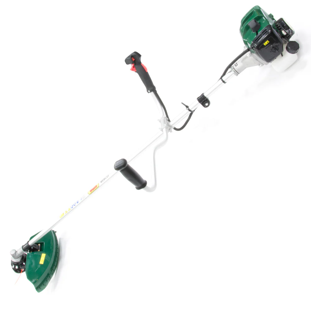 heavy duty petrol brush cutter Oleo Mac Sparta 381 T