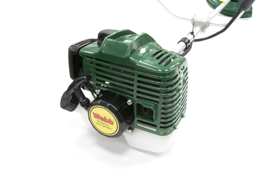 powerful petrol brush cutter Oleo Mac Sparta 381 T - Image 3