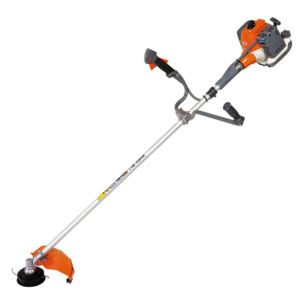 Alternative view of Ultimate Heavy Duty Petrol Brush Cutter – Oleo-Mac Sparta 381 T