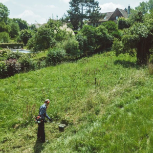 Alternative view of Best Petrol Brush Cutter – Echo SRM-3021TES/L X-Series