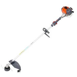 Alternative view of Powerful Petrol Brush Cutter Oleo-Mac BCH 250 S Tap&Go