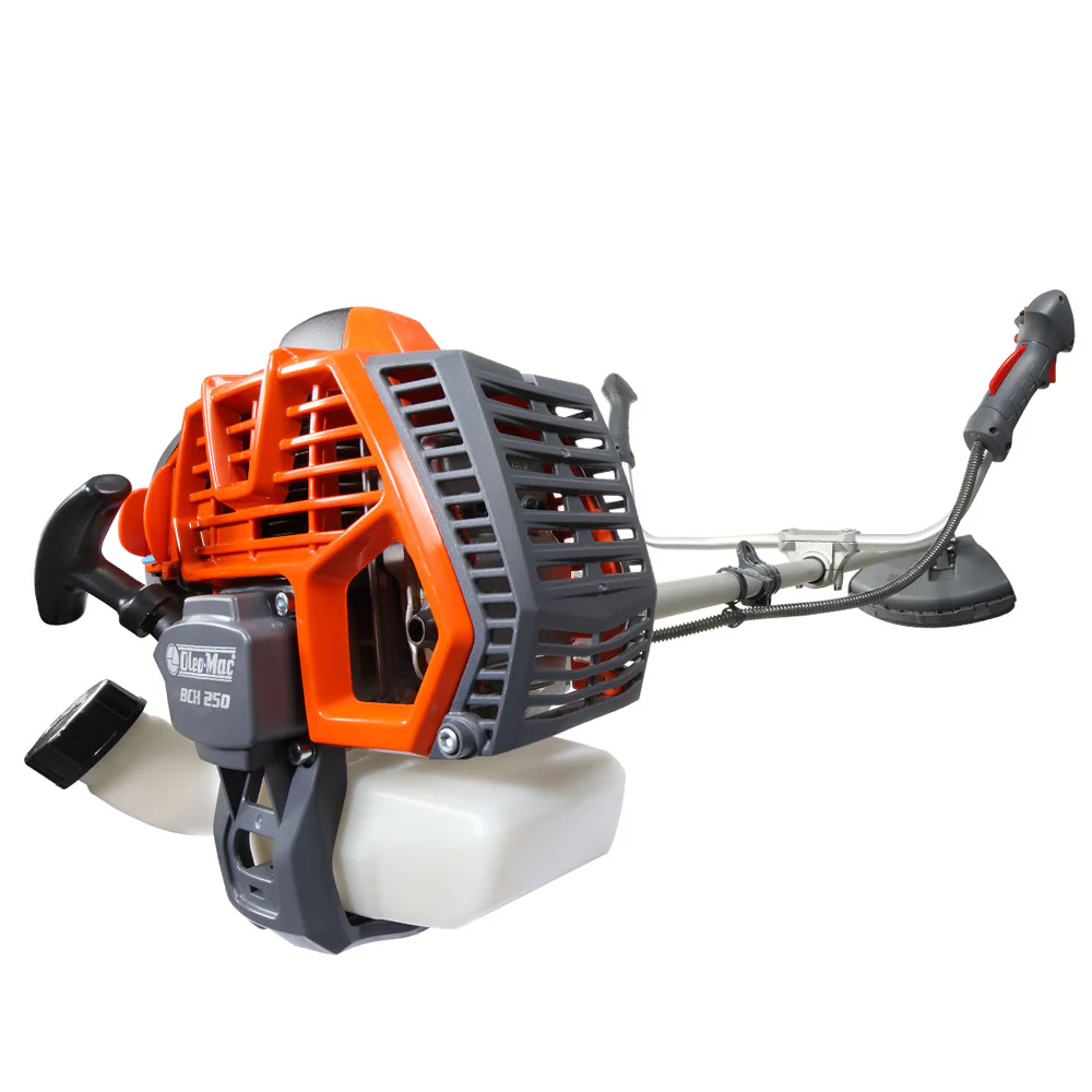 Petrol Brush Cutter Oleo-Mac BCH 250 T – best Lightweight Entry-Level - Image 3