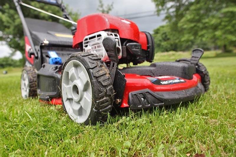 Lawn Mower Images