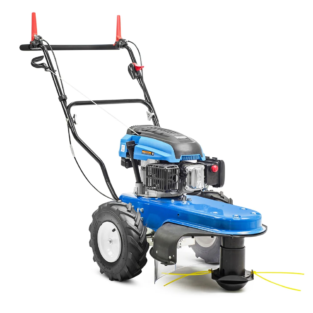 self propelled wheeled trimmer mower Hyundai HYFT60SP
