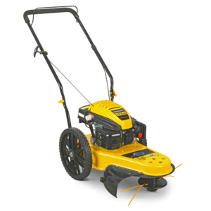cub cadet force series lc3 dp56 wheeled trimmer mower