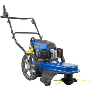 heavy duty push wheeled trimmer mower Hyundai HYFT60P