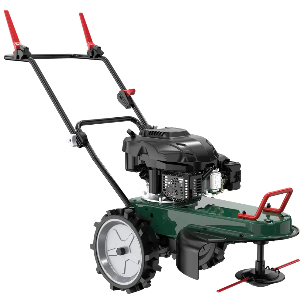Wheeled Trimmer Mower