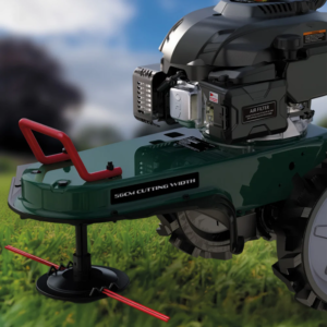 Alternative view of Webb WEPWTSP – Effortless Self-Propelled Wheeled Trimmer Mower