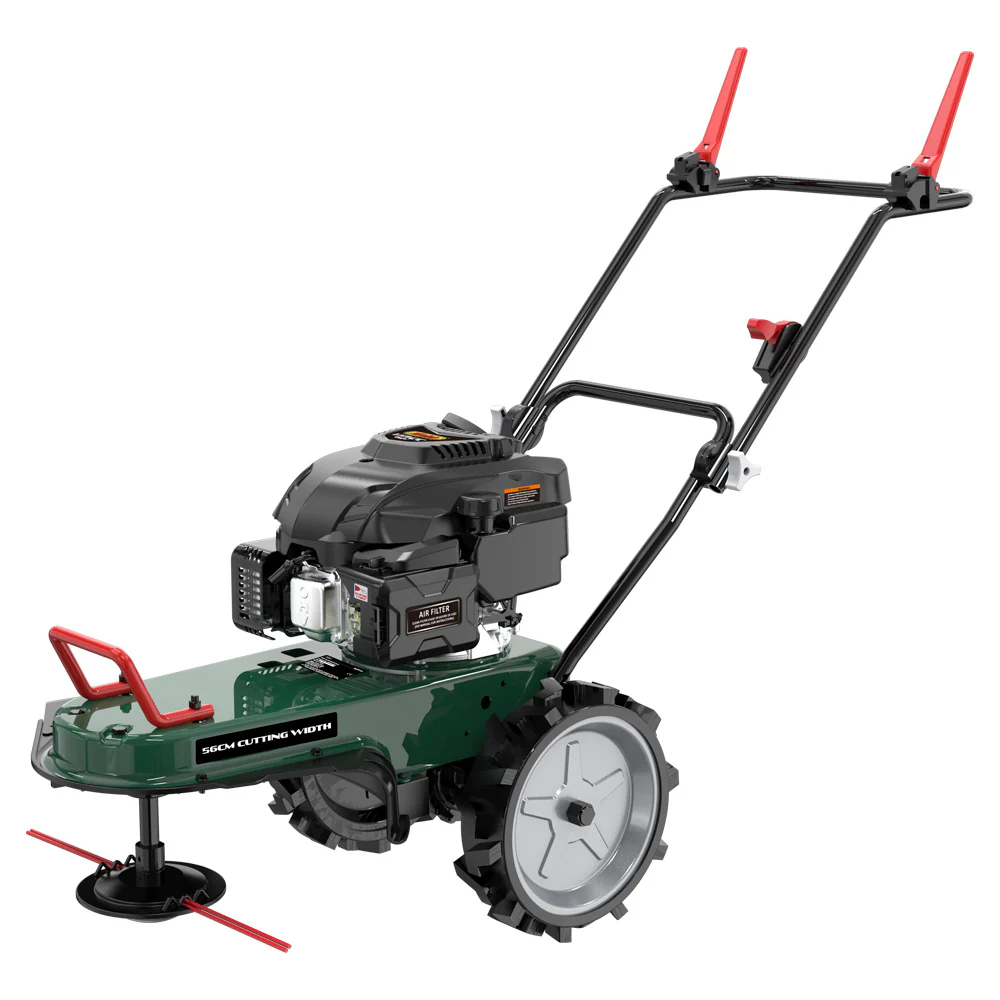 Webb WEPWTSP – Effortless Self-Propelled Wheeled Trimmer Mower - Image 3