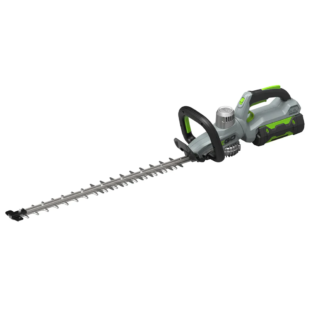 cordless hedge trimmer Cobra H5024V and EGO HT6500E high performance