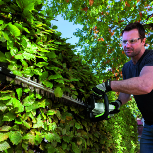 Alternative view of EGO Power+ HT2410E 60cm 56V Cordless Hedge Trimmer (Bare Tool)