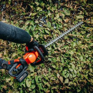 Alternative view of Echo DHC-310 Garden+ 40V Cordless Hedge Trimmer (Bare Tool)
