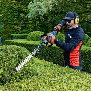 Alternative view of Echo DHC-2200R X-Series 56V eFORCE Cordless Hedge Trimmer (Bare Tool)